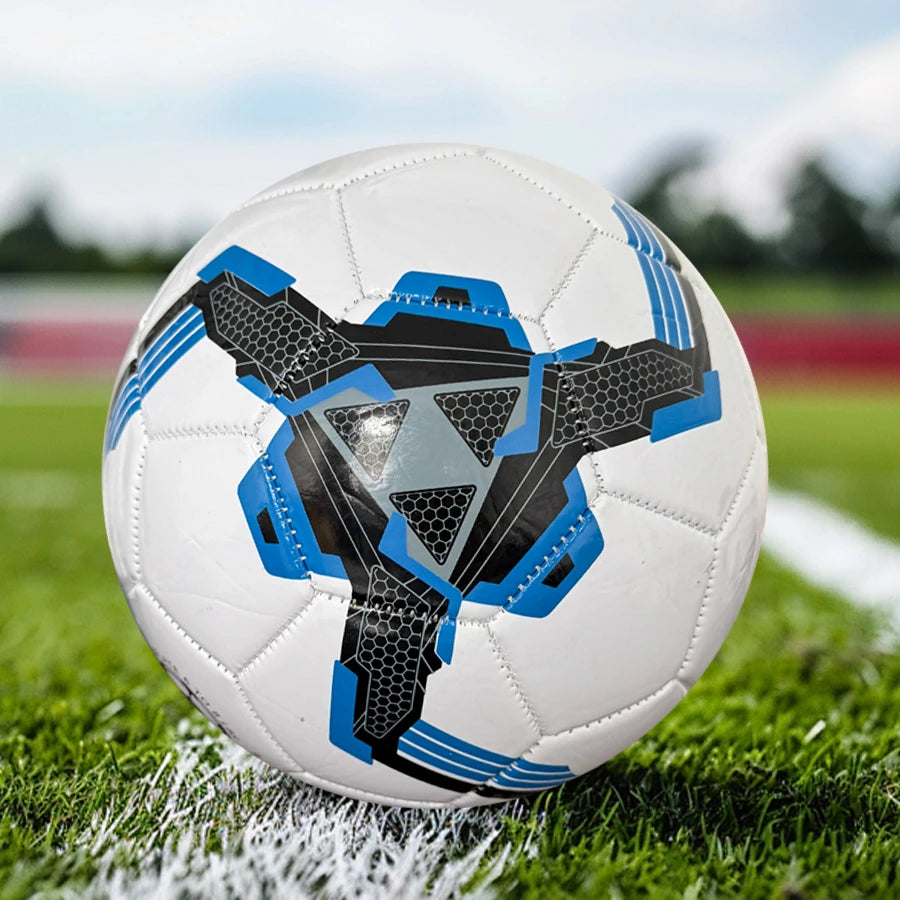 Size 5/4 Soccer Ball for Training & Football Games, Durable for Indoor/Outdoor Sports Practice - Ideal Gift Idea