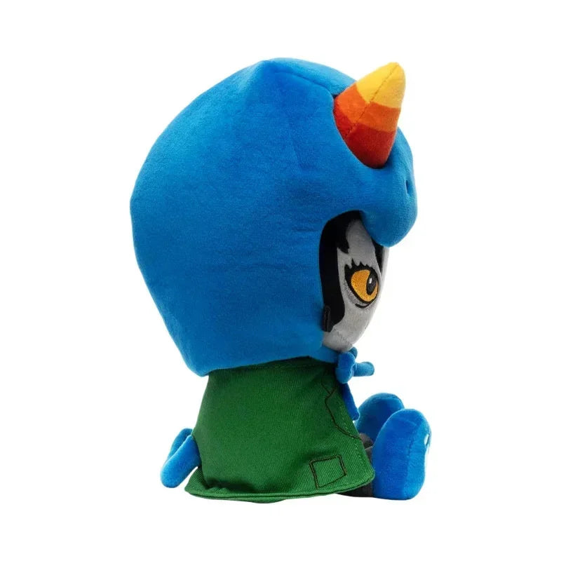 Homestuck Comic Demon Plush Doll Halloween Peripheral Soft Stuffed Toy Collectible For Adults Fans Home Decor Birthday Gift