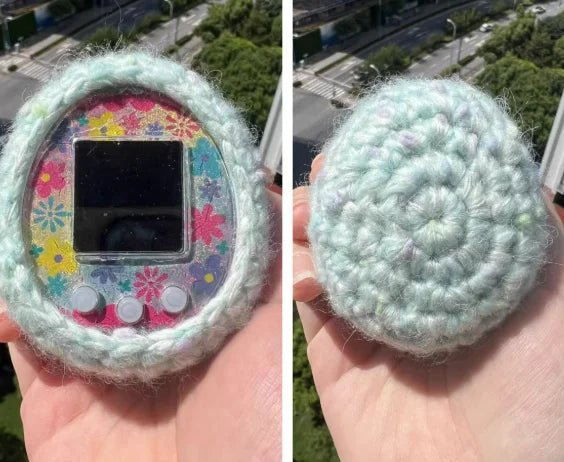 New For Tamagotchi 4u 4u+. Ps.Mix.Idl.Meets Smart Protective Case In Stock