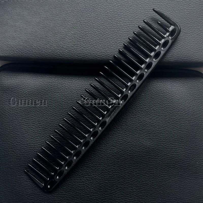 Wide Toothed Haircut Comb 452 332 339 Barber Hairdressing Hair Cutting Brush Anti-static Tangle Pro Salon Hair Care Styling Tool