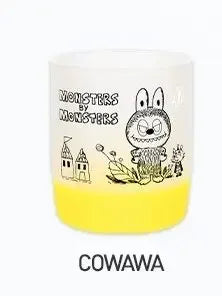 Genuine POP MART Anime Periphery THE MONSTERS LABUBU 10th Anniversary Series Mini Cup Blind Box Home Decor Desktop Birthday Gift