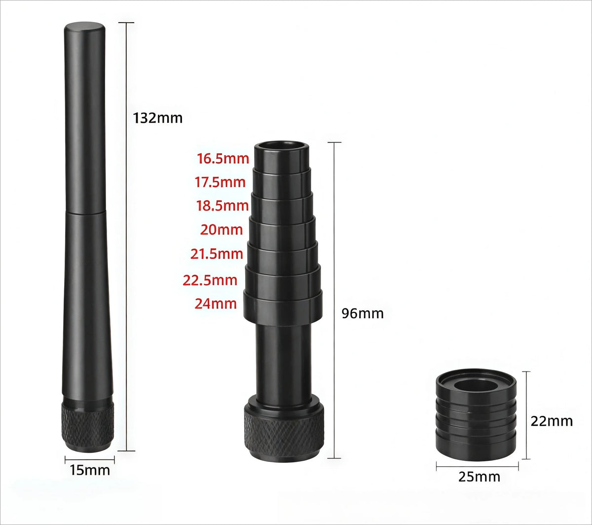 Hercules Ring Stretcher Expander - Precision Universal Sizing Tool for Jewelry Making Resizing Repair DIY Making Tools