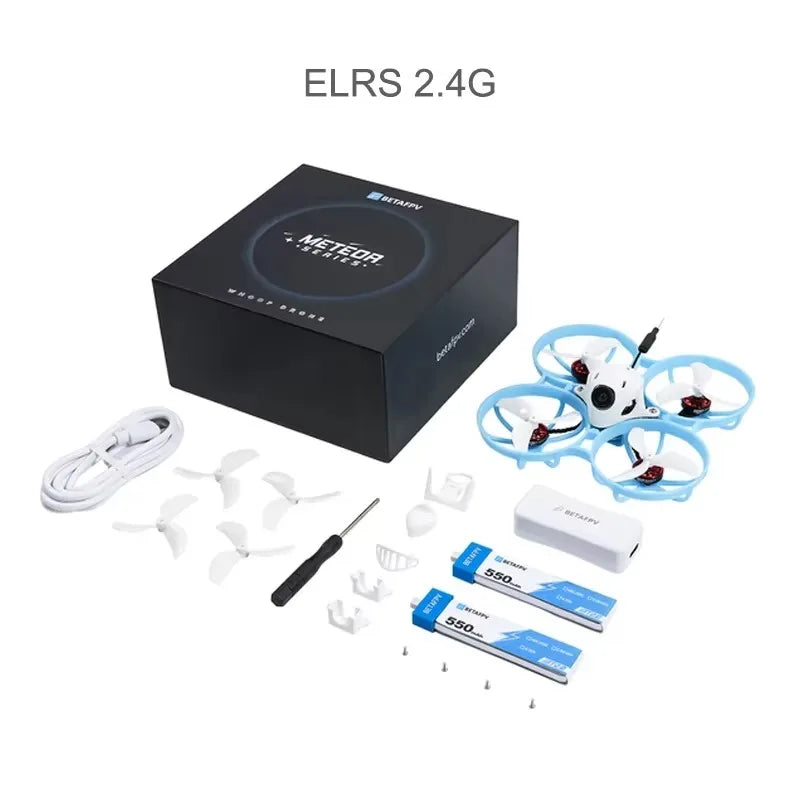 BETAFPV Meteor75 Pro Brushless Whoop Quadcopter 2026