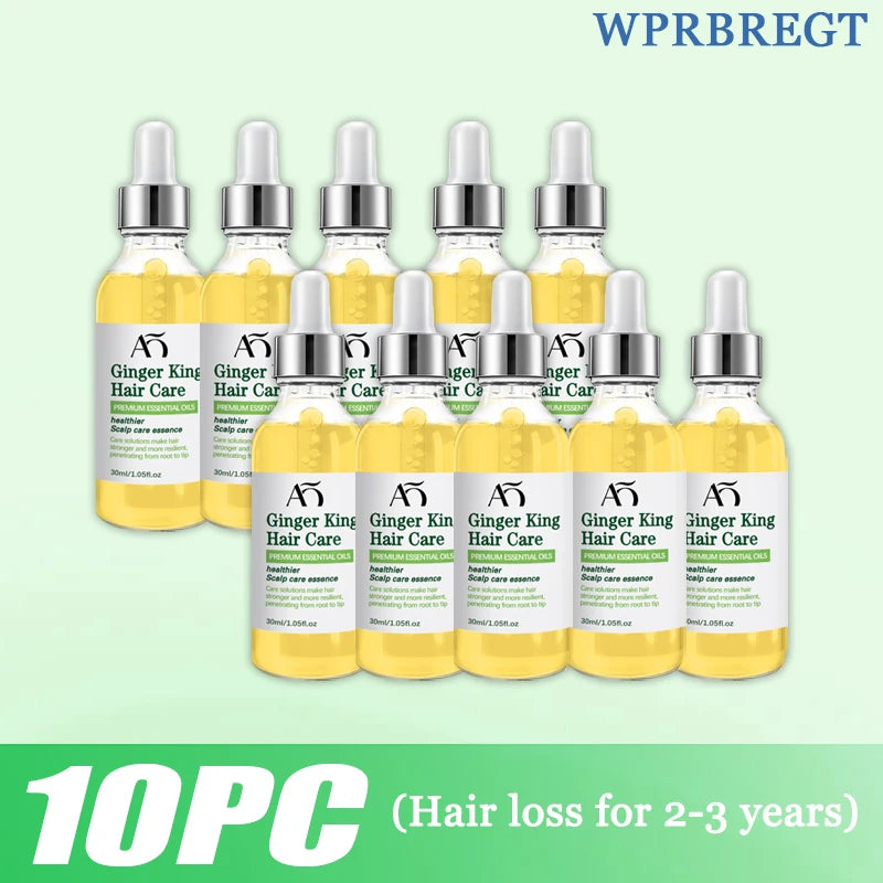 Refreshing and Non-Greasy, No-Wash Hair Strengthening and Easily Absorbed