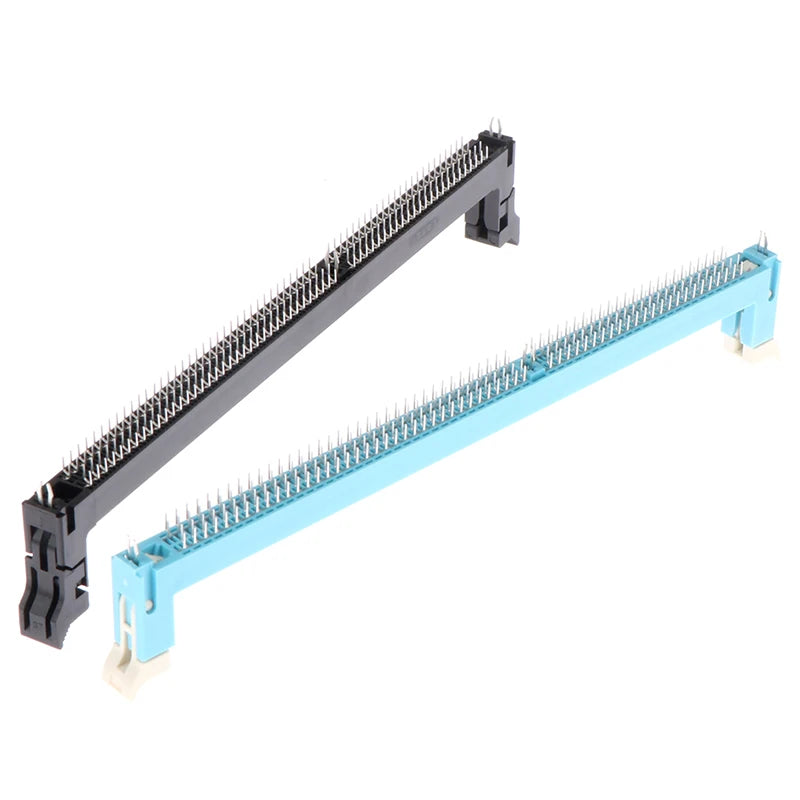 Desktop Computer DDR3 Memory Card Slot 1.5V 240Pin Socket Motherboard Repair Replacement Jack