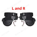 Original Roborock S6 S60 S61 S65 Travel Wheel Right And Left Wheel Module Replacement Parts Sweeping Robot Accessories