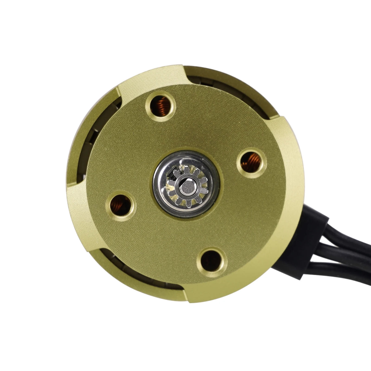 INJORA Fat Viper Gold Edition 2204 Brushless Outrunner Motor for 1/18 TRX4M