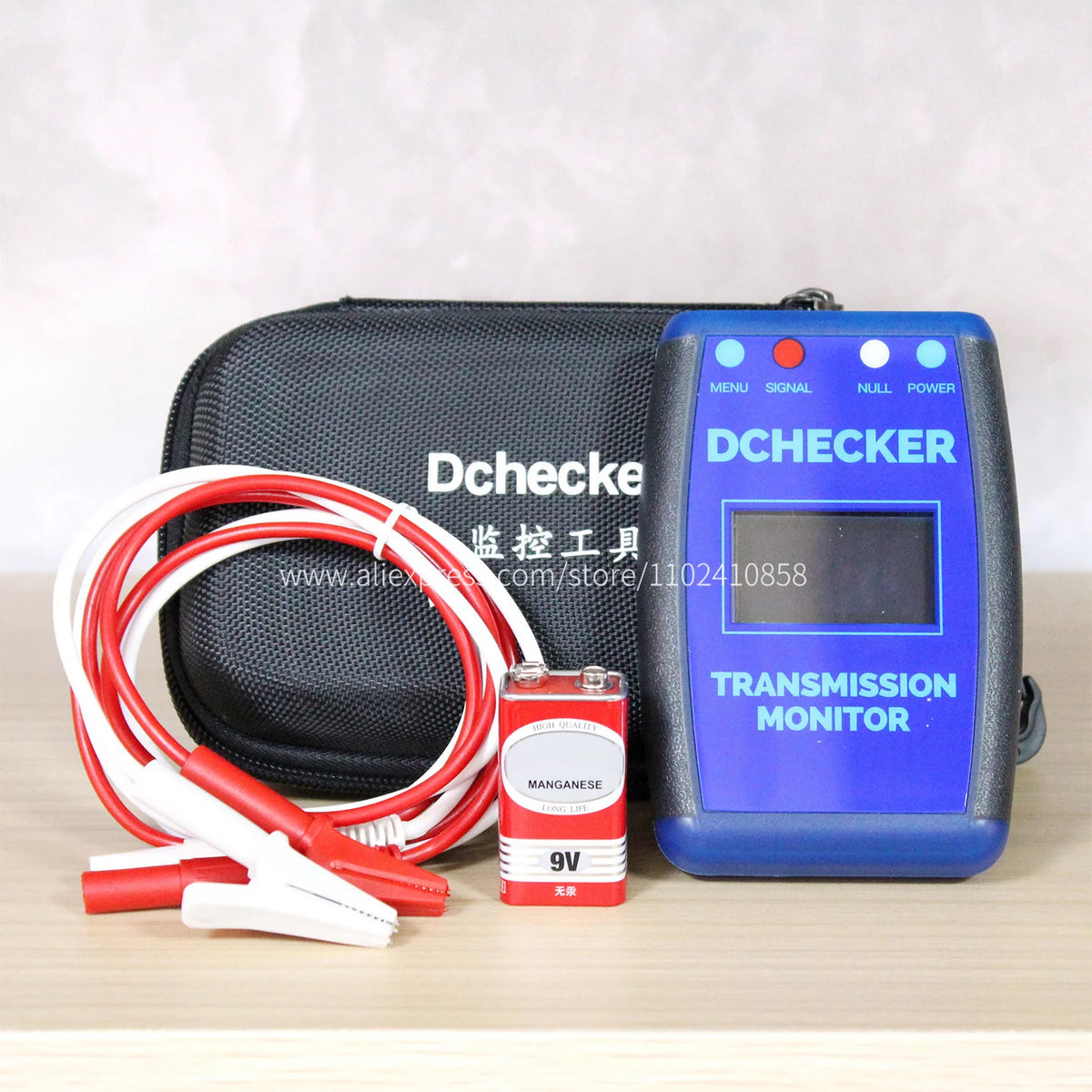 Transmission Monitor Dchecker For Daikin Split/Multi-Split SkyAir Services Troubleshooting Becomes Easy New