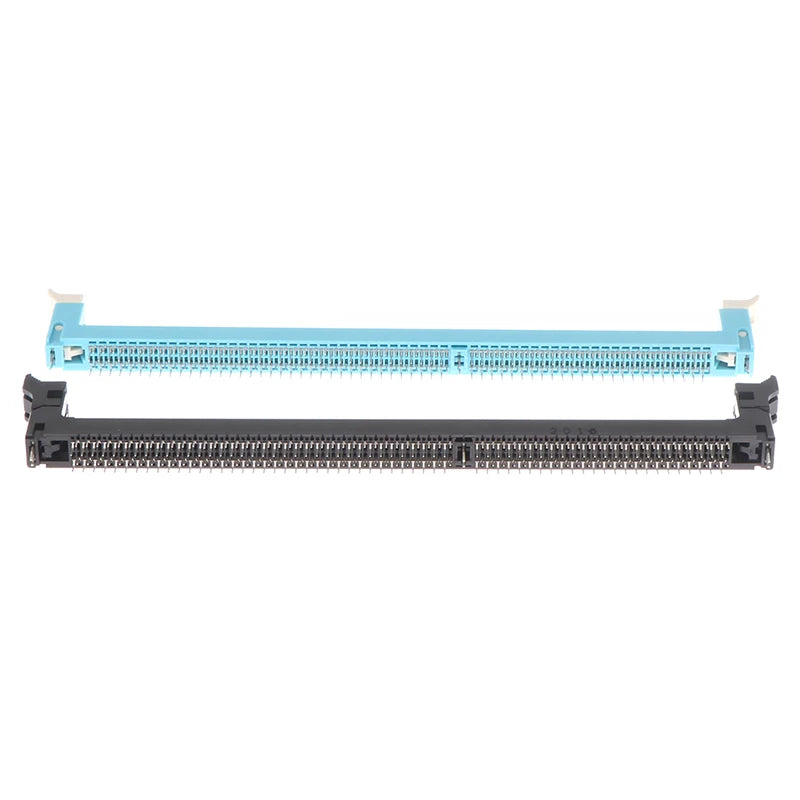 Desktop Computer DDR3 Memory Card Slot 1.5V 240Pin Socket Motherboard Repair Replacement Jack