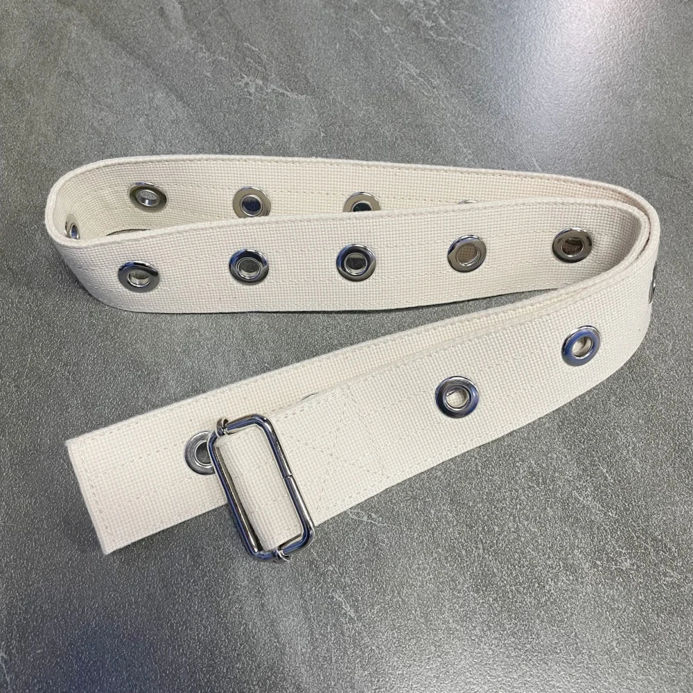 100cm/200cm Extra Long Strap Safety Belt Heavy-Duty Adjustable Medical Positioning Beige Strap Hospital Dementia Care