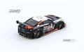 INNO 1:64 R35 WIDEBODY AORUS X INNO64 Diecast Model Car