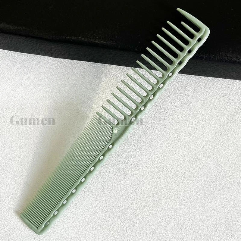 Wide Toothed Haircut Comb 452 332 339 Barber Hairdressing Hair Cutting Brush Anti-static Tangle Pro Salon Hair Care Styling Tool