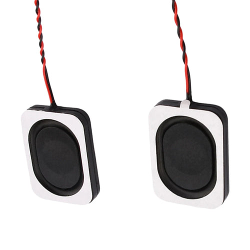 1 5 10pcs 4 ohm 8 ohm 3W 2W 3525/2535 Cavity Speaker 4Ω 8Ω 2 3 Watt BOX Audio Speaker for Notebook Computer Ultra-thin