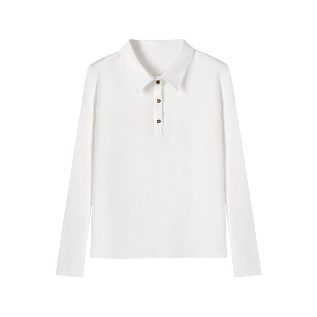 Mali's 2026 SS Women Clothes Elegant Polo Shirts Full Sleeves Boutique Top Fashion Lady Long Skirt High Quality Clothing