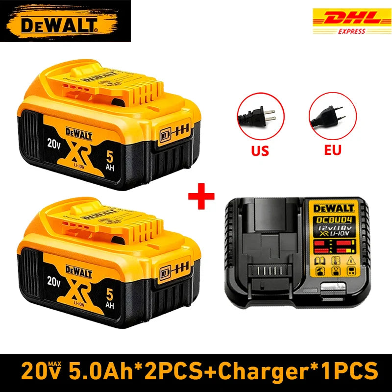NEW 2026 DEWALT DCD805 Hand Impact Drill,20V Lithium Cordless,Brushless Power,Variable Speed Control,Lightweight Household Tool