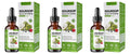 Soursop Liquid Drops Herbal Extract Plant Based Supplement with Soursop Fruit and Leaf Blend Daily Wellness Formula Vegan