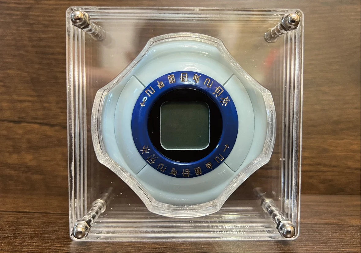 Official Style Digimon Digivice Stand - Transparent Acrylic Showcase & Organizer   Only The Shell！！！