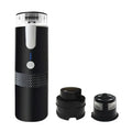 New Portable Coffee Maker Electric Capsule Grind-and-Brew Coffee Maker Suitable for Ground Coffee and K-Cup Large Coffee Pods