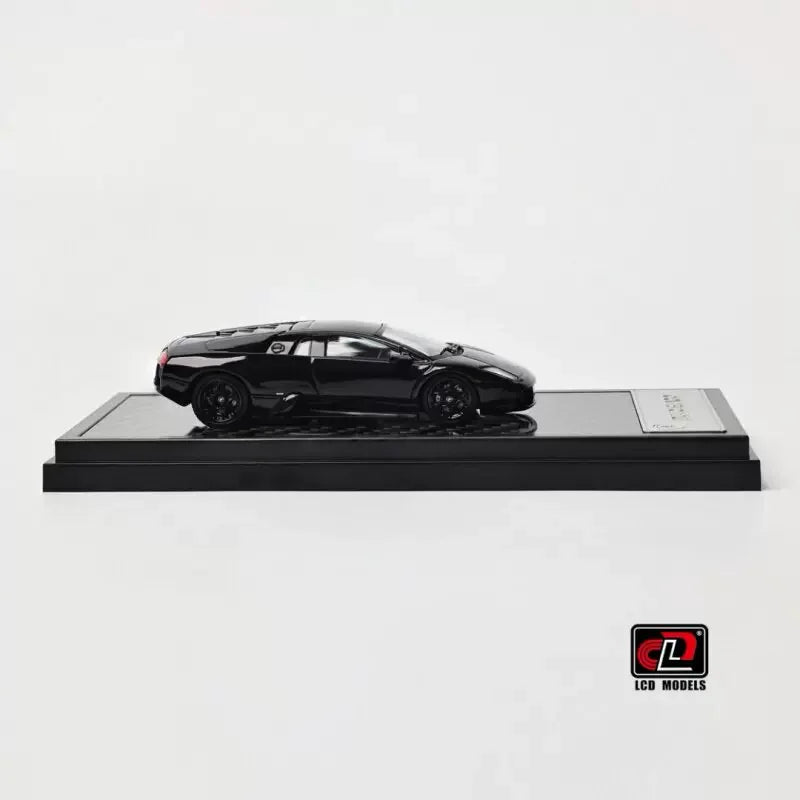 LCD 1:64 Murcielago Diecast Model Car