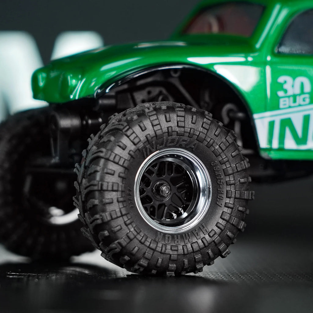 INJORA D19 0.7" ModuWheel Wheels for Axial SCX30 Redcat Ascent-32 (MW7012)