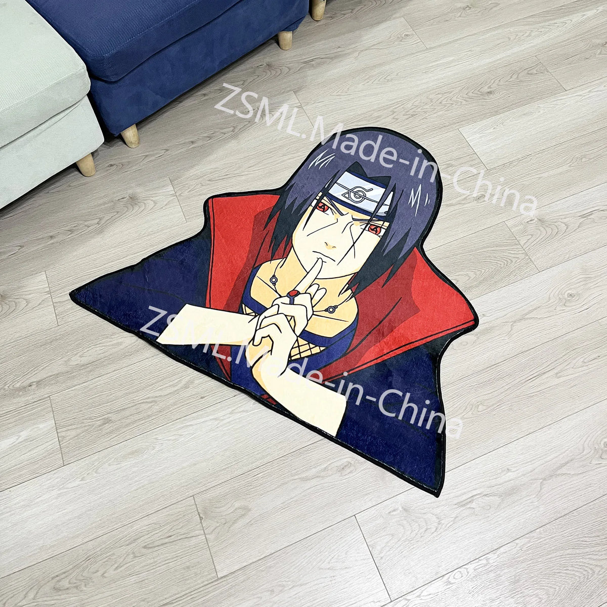 Custom Personalized Design Irregular&Regular Area Rugs Customize Any Style Carpet Printed Handmade Rug for Home Decor