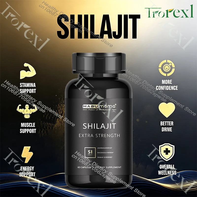 Male Enhancing with Natural Premium shilajit - Men's Supplement Support Endurance & Stamina