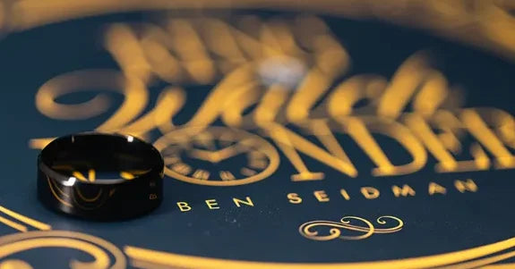 R.W.W. (Ring Watch Wonder) by Ben Seidman Magic tricks (Instant Download) Quickly send
