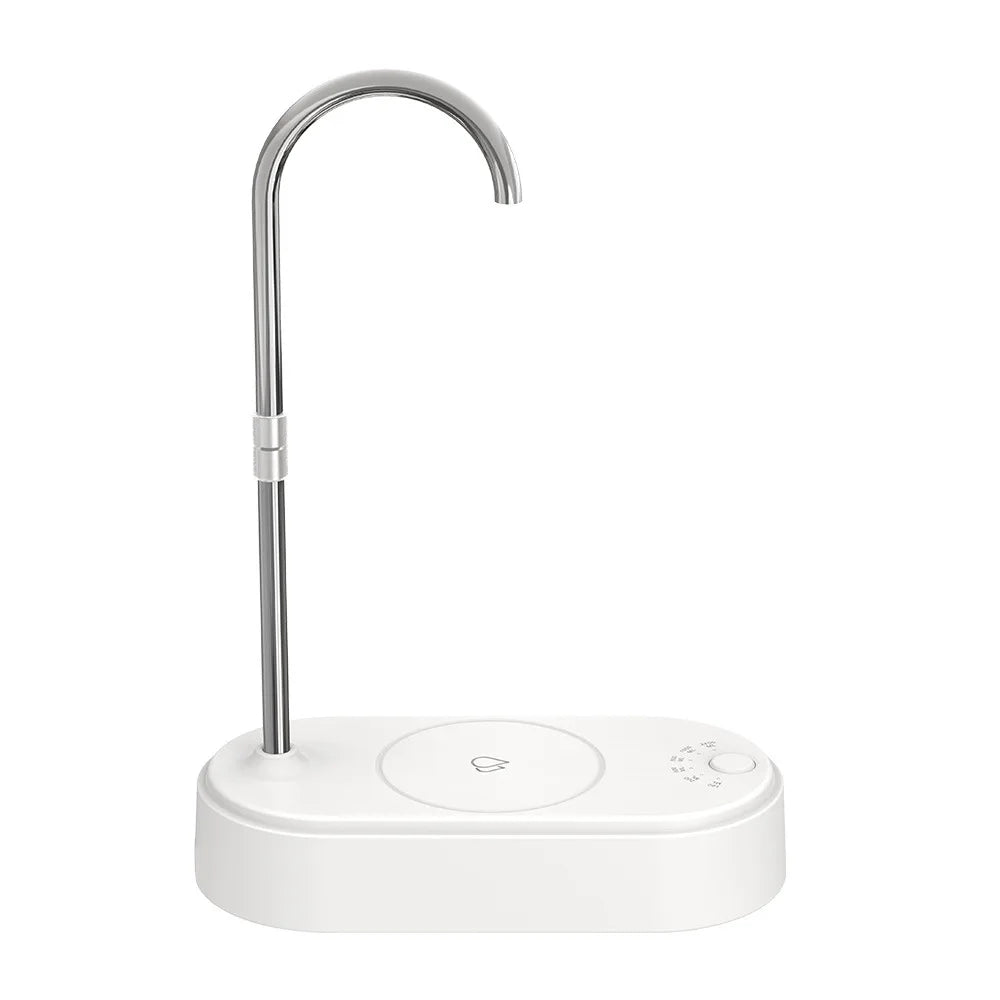 Electric Drinking Water Pump Automatic Water For Gallon Drinking Water Bottle Pump For Home Office Portable Cold Water