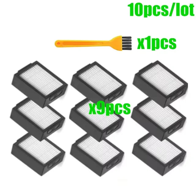 Vacuum Cleaner Accessories Replacement Kit For IRobot Roomba I Series I7 I7+ I3 I4 I8 E5 E6  Robotics Home Appliance