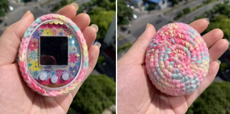 New For Tamagotchi 4u 4u+. Ps.Mix.Idl.Meets Smart Protective Case In Stock