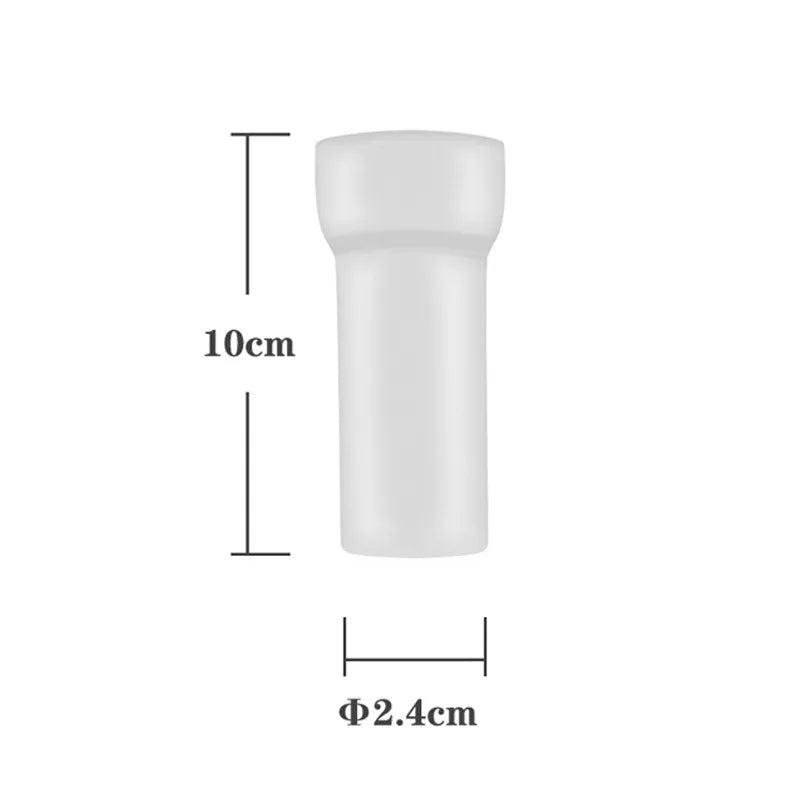 1pcs S/M/L professional male amplification stretcher amplification system silicone sleeve Masters professional Exrender pump
