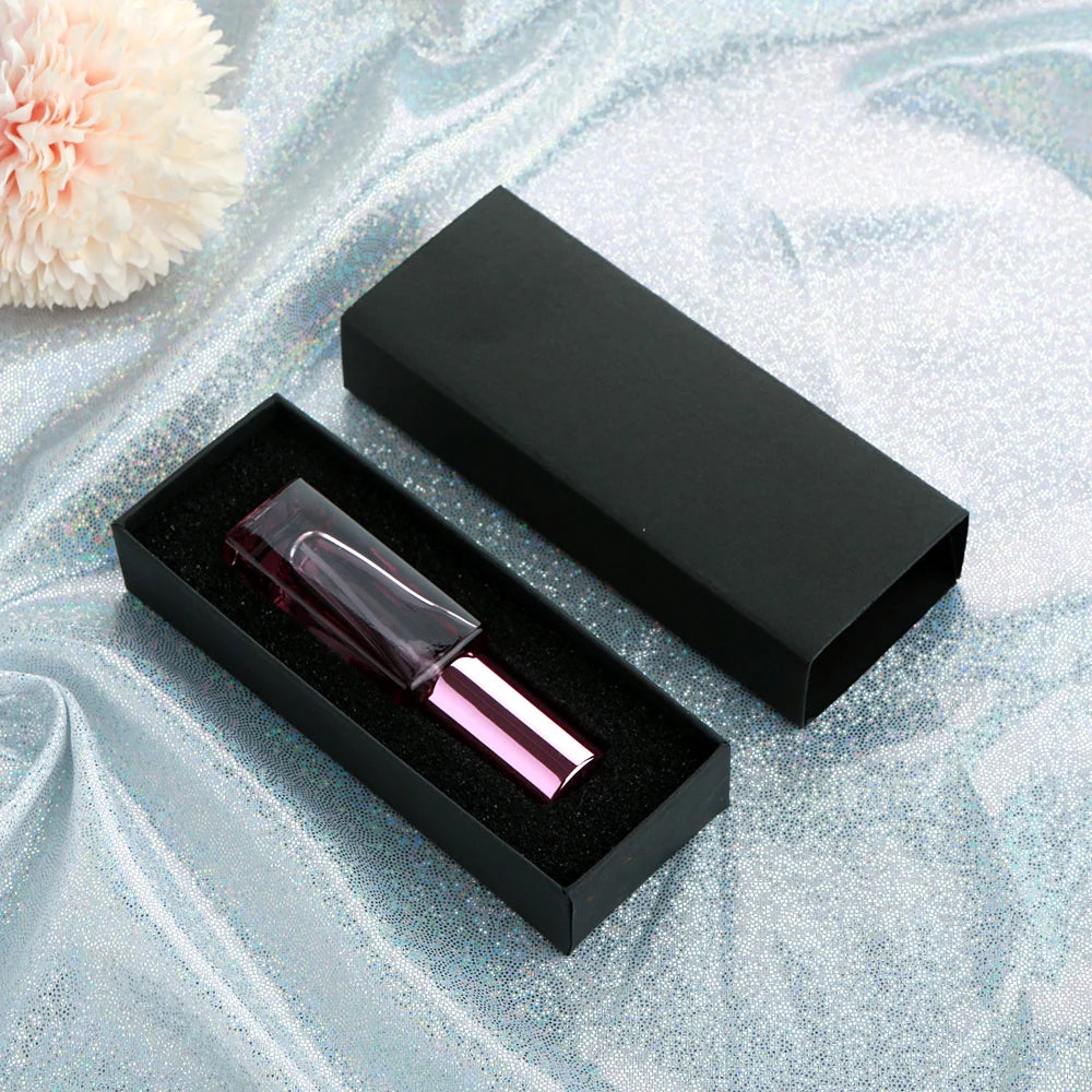 20PCS 5ml Perfume Spray Bottle Empty Glass Atomizer Travel Cosmetic Bottle Sample Vials Refillable with Box