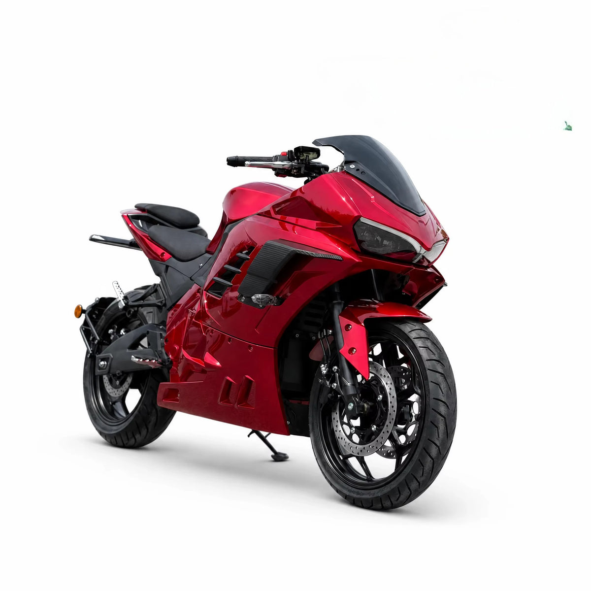 Tc 72V 5000W high-speed electric sports bicycle with lithium battery, suitable for adults