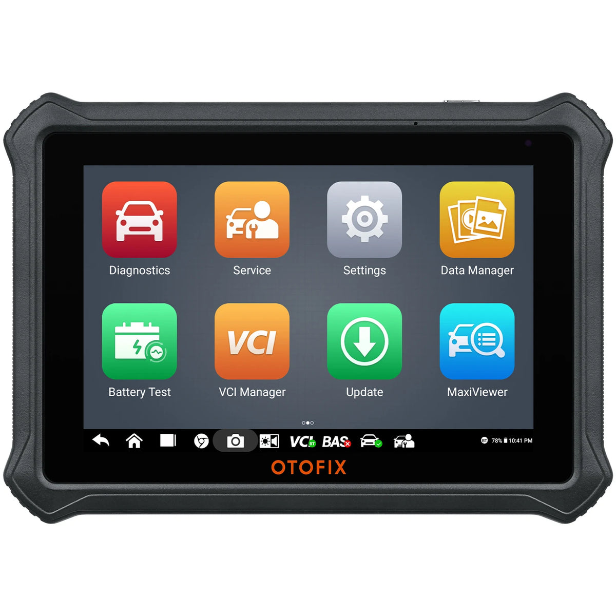 OTOFIX D1 Lite Automotive OBD2 Scanner 2 Year Update BiDirectional Control All System Diagnostic Scan Tool FCA SGW CAN FD & DoIP