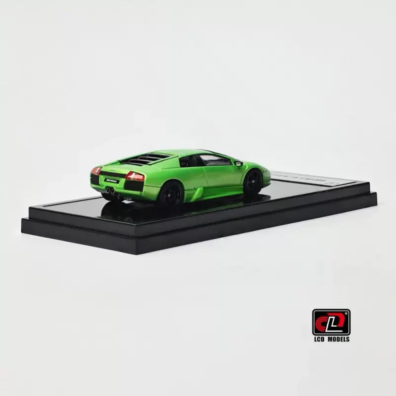 LCD 1:64 Murcielago Diecast Model Car