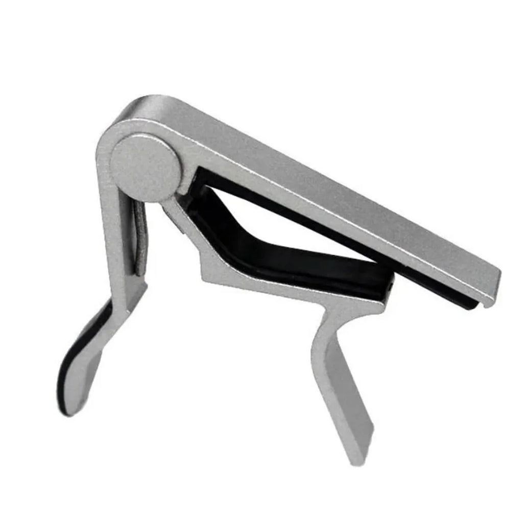 Miwayer Guitar Capo with Tone Enhancement System - Lightweight Alloy, Quick Adjustment for All Stringed Instruments