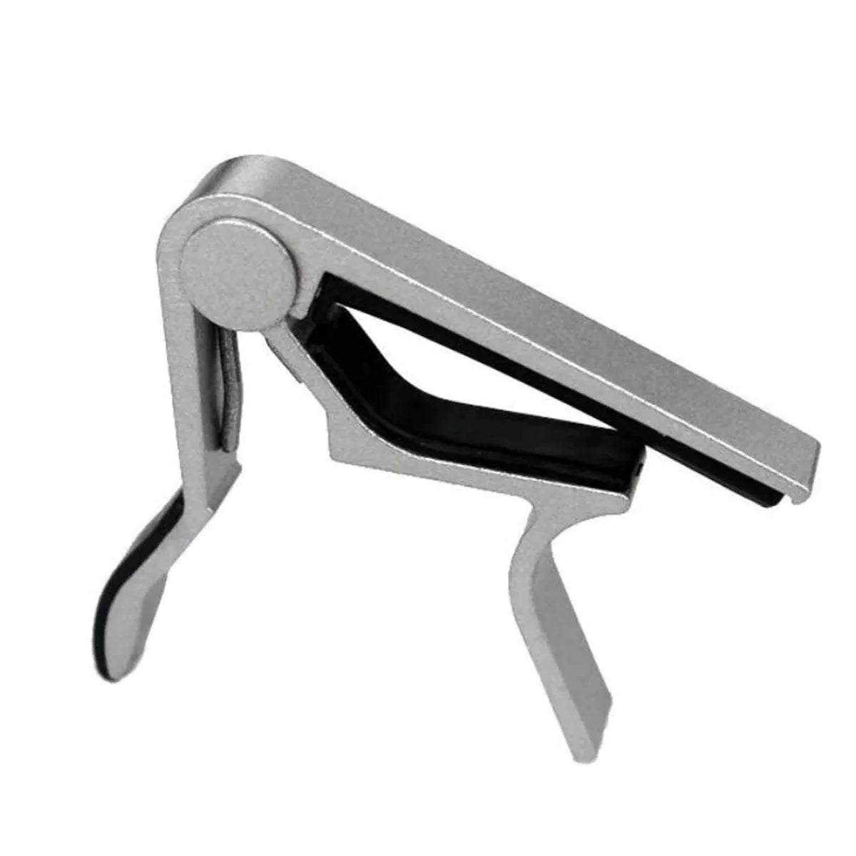 Miwayer Guitar Capo with Tone Enhancement System - Lightweight Alloy, Quick Adjustment for All Stringed Instruments