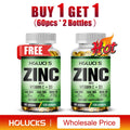 Zinc Complex Supplement, Vitamin C, Support Collagen, Antioxidant, Boost Immune, Improve Sleep & Energy, Premium Capsules