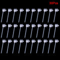 10/30/50pcs Perfume Refill Tools Diffuser Funnels Cosmetic Pump Dispenser Portable New Sprayer Refill Pump Bottle Filling Device