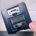 Madeshow M10/M5/M8f/M6/M11/M0 Original Replacement Blade,Clipper Professional Trimmer Shaver Cutting Knife Head Accessories