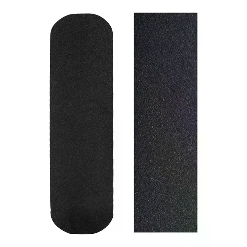 Skateboard Grip Tape Roll Waterproof Skate Board Deck Sandpaper Tape Sheet 81*21cm Longboard Scooter Grip Tape Accessories