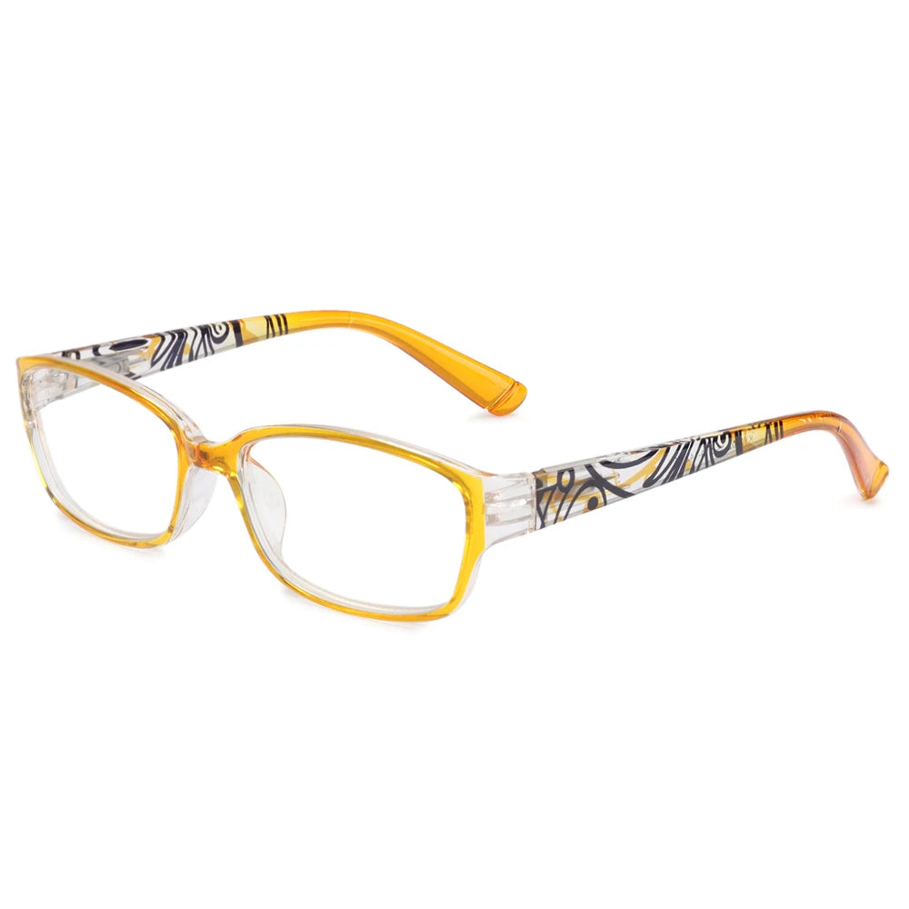 1PC Portable Near-far Dual-use Reading Glasses Sturdy Light Resin Frame Presbyopia Eyeglasses Fashion Unisex Read Eyewear