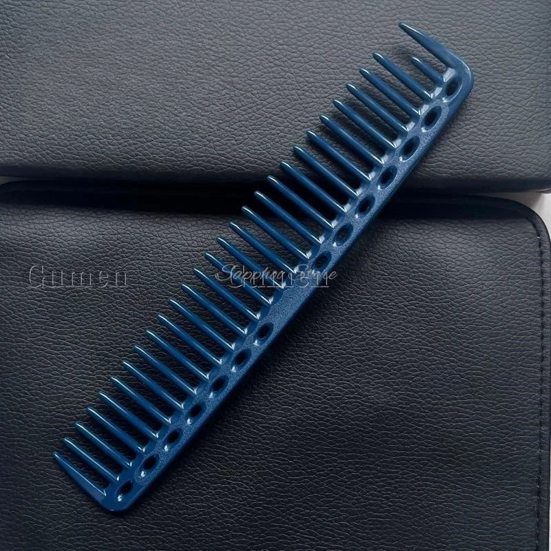 Wide Toothed Haircut Comb 452 332 339 Barber Hairdressing Hair Cutting Brush Anti-static Tangle Pro Salon Hair Care Styling Tool