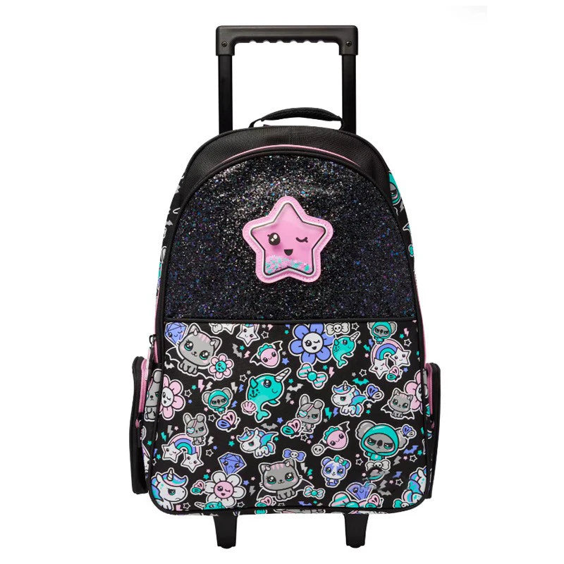 Australian primary and secondary school students backpack, large capacity backpack, children's cartoon backpack