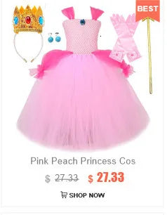 Maple Leaf Sunflower Fairy Costumes Girls Fall Autumn Long Tutu Dress for Kids Thanksgiving Halloween Fancy Outfit with Wings