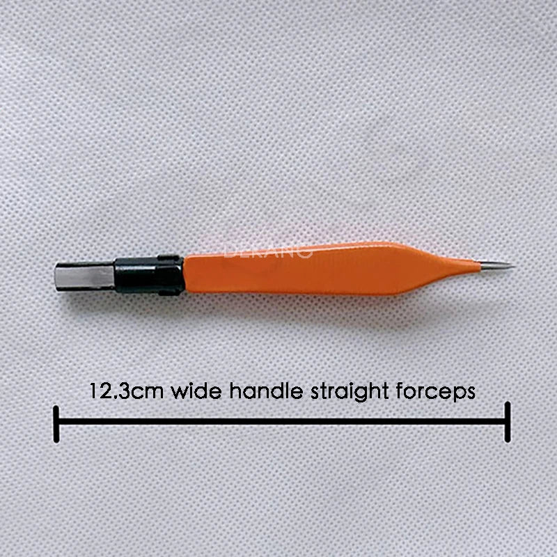 Micro-Beautiful New Tweezers