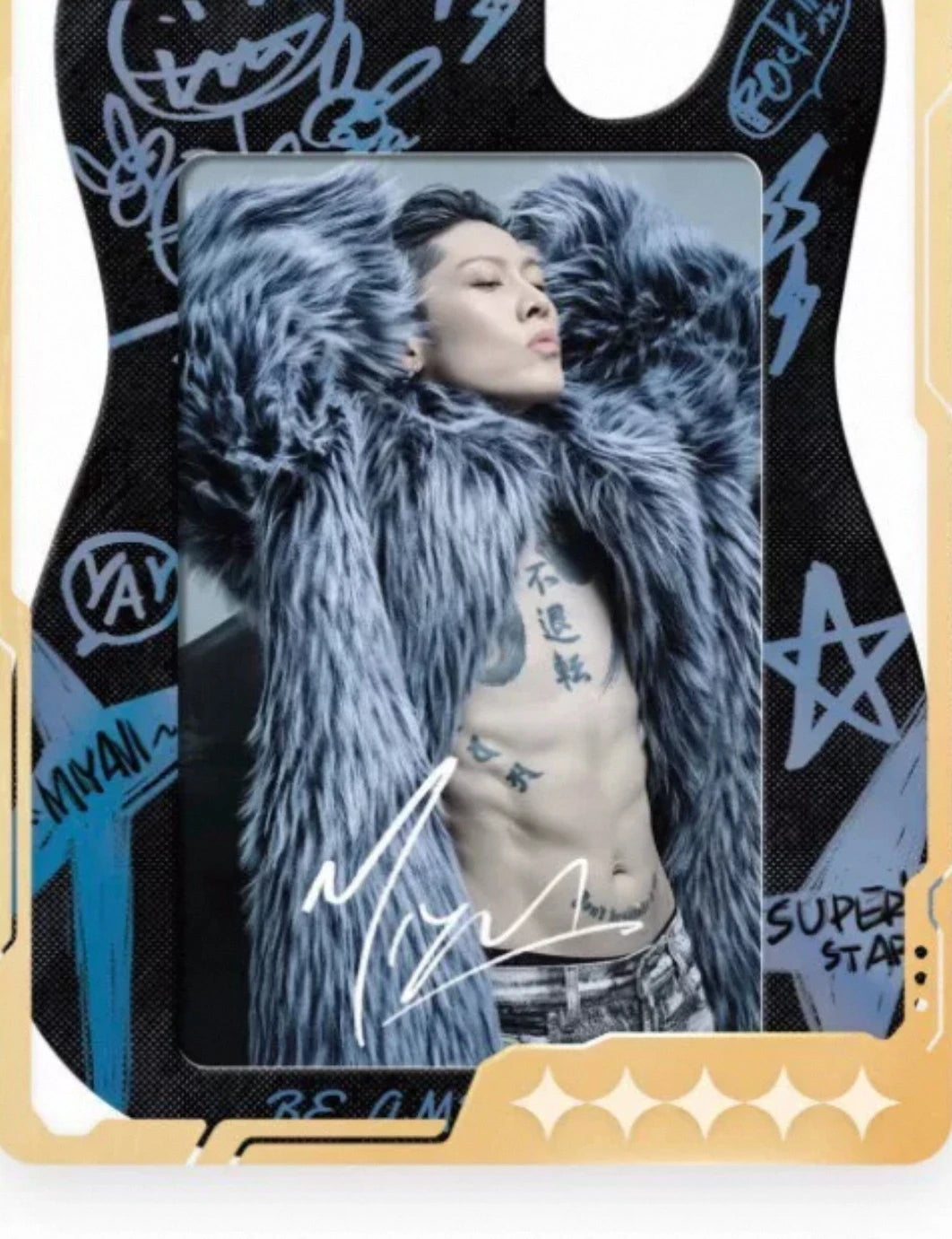 Miyavi Vinyl album CD card official original can be choose In stock