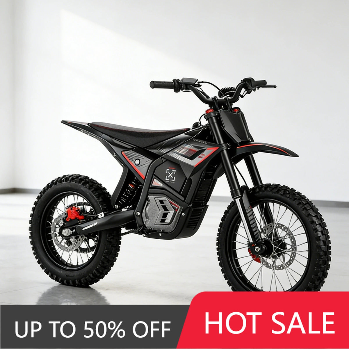 QQA Valtinsu Em5 Pro 60V5600W Off-Road Electric Motorcycle, High Speed Motorcycle, All Terrain Off-Road Motorcycle