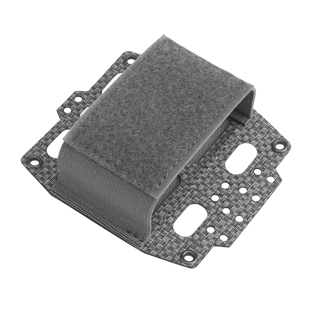 Fast Tactical Helmet PVS31 Battery Case Pouch FERRO-Style PVS-31 NVG Battery Retention System Airsoft Helmet Bag Accessories