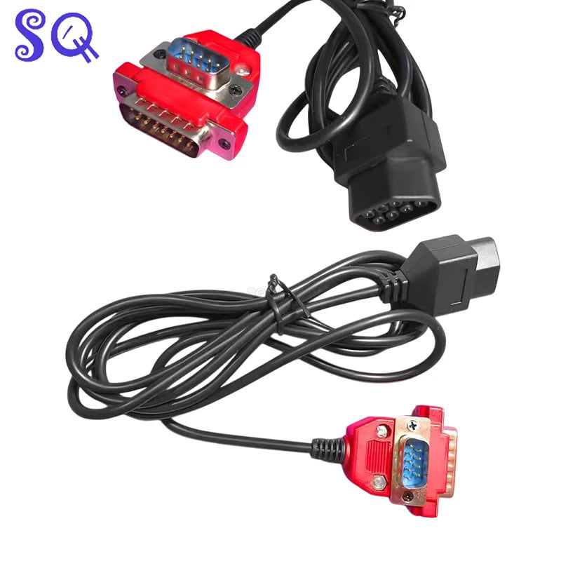 FC controller 7-pin to 9-pin/15-pin converter can support both 9-pin or 15-pin controllers